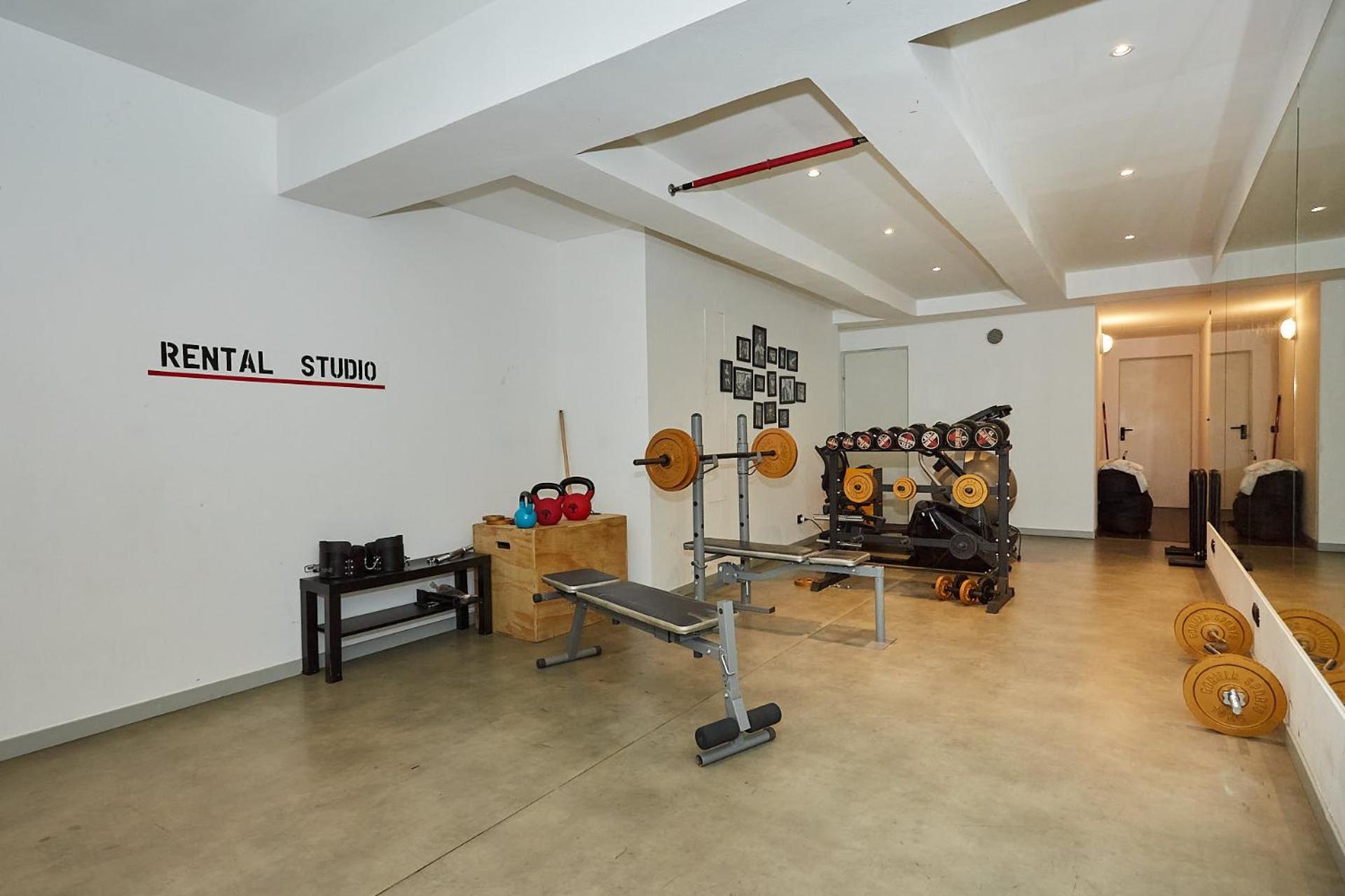 Pier Capponi Studios Milan Exterior photo
